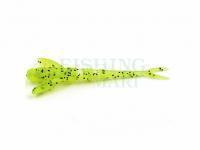 Soft lures Fishup Flit 1.5 - 026 Flo Chartreuse/Green