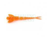 Soft lures Fishup Flit 1.5 - 049 Orange Pumpkin/Black