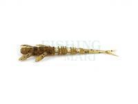 Soft lures Fishup Flit 2 - 074 Green Pumpkin Seed