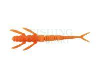 Soft lures Fishup Flit 2 - 107 Orange