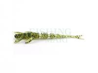 Soft lures Fishup Flit 4 - 042 Watermelon Seed