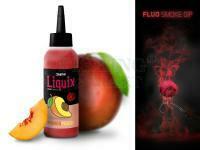 Fluo dip Delphin D SNAX LiquiX 100ml - Mango-Brzoskwinia