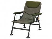 Fotel wędkarski Prologic Inspire Lite-Pro Recliner Chair With Armrests 140KG