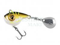 Fox Rage Big Eye Spin Tail 26g - Black & Gold