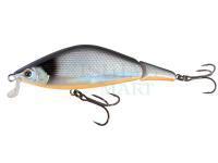 Wobler FOX Rage Gonzo 80SR 8cm 10g - NHL388 UV Silver Baitfish