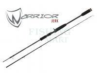 Wędka Fox Rage Warrior Jerk Casting Rod 1.80m 5.8ft 30-80g