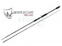 Wędka Fox Rage Warrior Pike Casting Rod 2.25m 7.4ft 20-80g 2pc