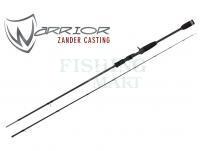 Wędka Fox Rage Warrior Zander Casting Rod 2.10m 6.8ft 10-30g