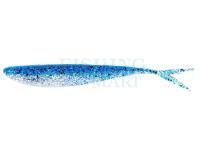 Soft lures Lunker City Freaky Fish 4.5" - #025 Blue Ice