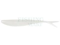 Przynęty miękkie Lunker City Freaky Fish 4.5" - #036 Albino Shad