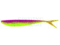 Soft lures Lunker City Freaky Fish 4.5" - #239 Pimp Daddy