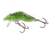 Lure Dorado Frog F-3,5 GR - White bottom