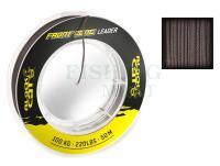 Leader Black Cat Frontzone Leader 50m 1.00mm 100kg / 220lbs