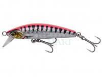 Wobler Savage Gear Gravity Minnow 5cm 4.3g Sinking - Pink Barracuda PHP