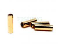 FutureFly Balance Tungsten Tubes 10 mm 0.80 g - Gold