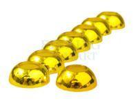 FutureFly Predator ConeHeads 10 mm - Metallic Yellow