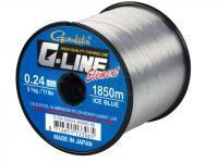 Monofilament Gamakatsu G-Line Element Ice Blue 0,24mm 5,1kg
