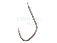 Hooks Gamakatsu LS-2210 Brown #8