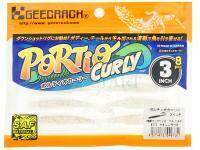 GeeCrack PORTIO CURLY 3inch 333