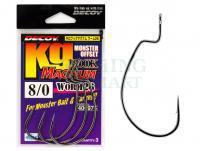 Haczyki Decoy Kg Hook Magnum Worm 26 - #10/0