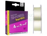 Spinning Monofilament mainline Dragon Hi-Power SuperSILK Area Trout 150m 0.16mm