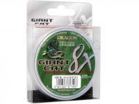 Braided line Dragon Giant Cat 8X 120lb 25m