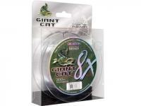 Braided line Dragon Giant Cat 8X 150lb 300m