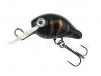 Hard Lure Gloog Loki 25mm 1.3g Floating - Black Gold