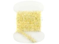 Glow Chenille 10mm - 10 Yellow light