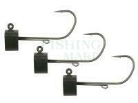 Główki Fox Rage Tungsten Ned Head Shield Weights #1/0 - 9g