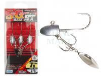 Jig Heads Decoy SV-34BT S.G. Head BT - #2/0 7g