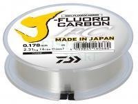 Żyłka Fluorocarbonowa Daiwa J-Fluorocarbon Leader 50m 0.70mm