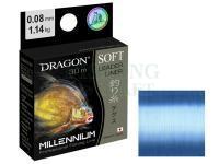 Monofilament Dragon Millennium Soft Blue 30m 0.10mm