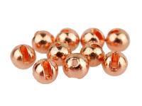 Slotted Beads - Copper 2.8mm