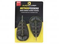 Avid Carp Method Feeders 2pcs 2oz 56.7g