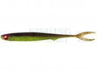 Soft Bait Fox Rage Slick Finesse Super Soft 16cm 6.2in - UV Green Pumpkin