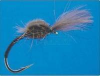 Gray Midge Emerger no.16