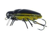 Lure Microbait Great Beetle 32mm - Black