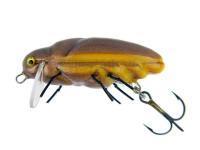 Lure Microbait Great Beetle 32mm - Brown