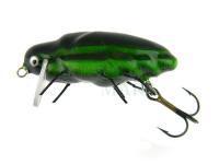 Wobler Microbait Great Beetle 32mm - Green
