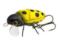 Wobler Microbait Great Beetle 32mm - Lady Yellow