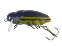 Wobler Microbait Great Beetle 32mm - Marineblau