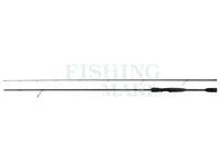 Spinning Rod Jaxon Grey Stream Universal 2.10m 10-40g