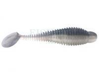 Soft baits Lunker City Grubster 5cm - #001 Alewife