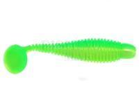 Soft baits Lunker City Grubster 5cm - #174 Limetreuse