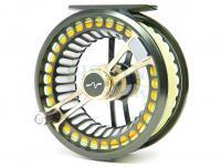 Fly reel Guideline Fario LW Dk. Grey Green Gold - #24