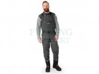 Wodery Guideline HD Sonic Wader Graphite/Charcoal - M