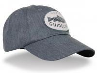Guideline The Trout Cap - Black Heather