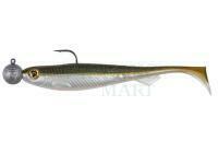Guma Fox Rage Loaded Slick Shad 11cm #3/0 12g - UV Aksansas Shiner