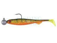 Guma Fox Rage Loaded Slick Shad 11cm #3/0 12g - UV Natural Perch